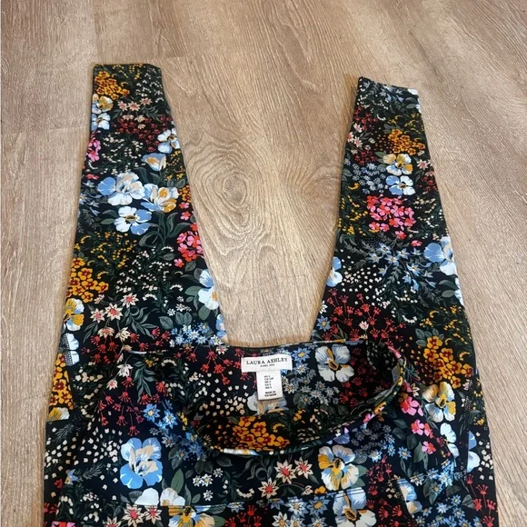 Floral Women's leggings - Picture 7 of 8